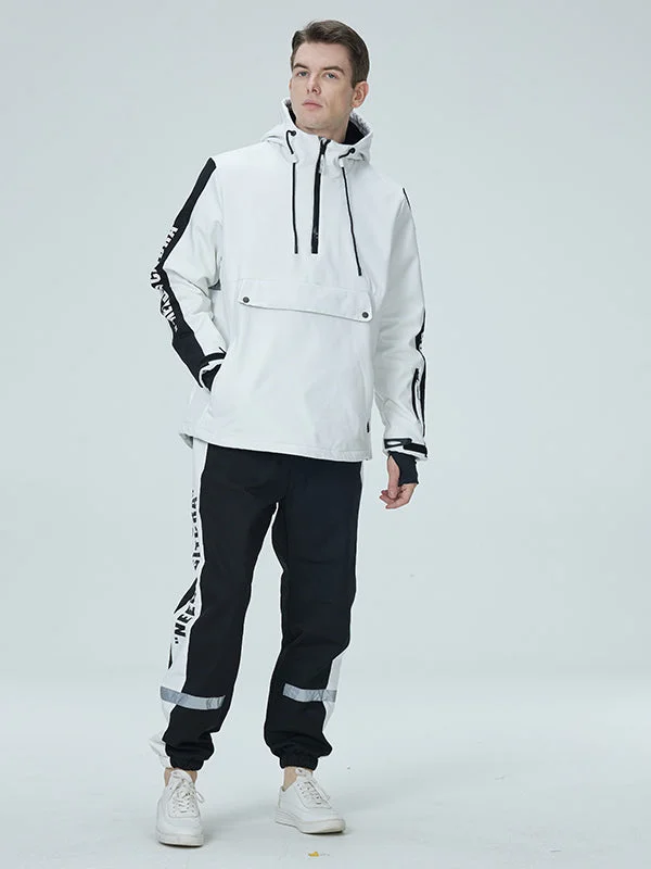 White/Black