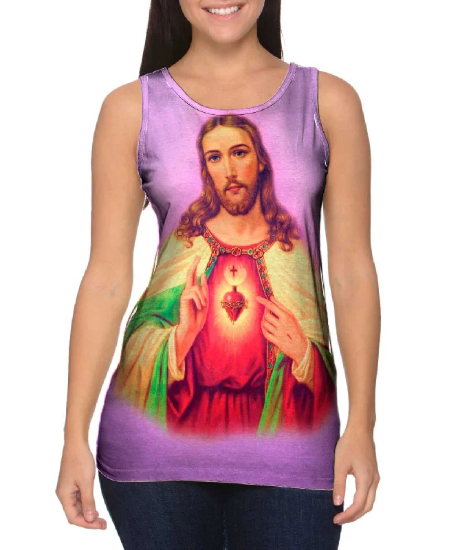 Stylish Casuals "Blessing Jesus Pink"