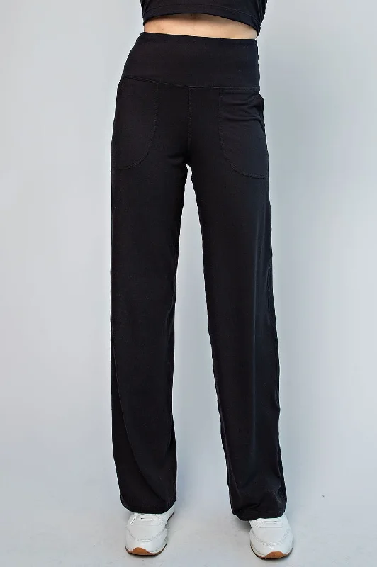 Weekend Comfort Yoga Ready Active Pant