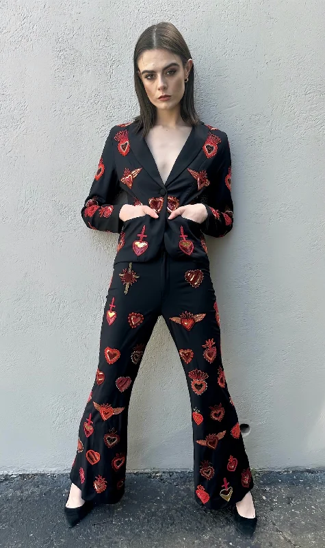 Soft Fabric Looks Any Old Iron True Love Color Suit