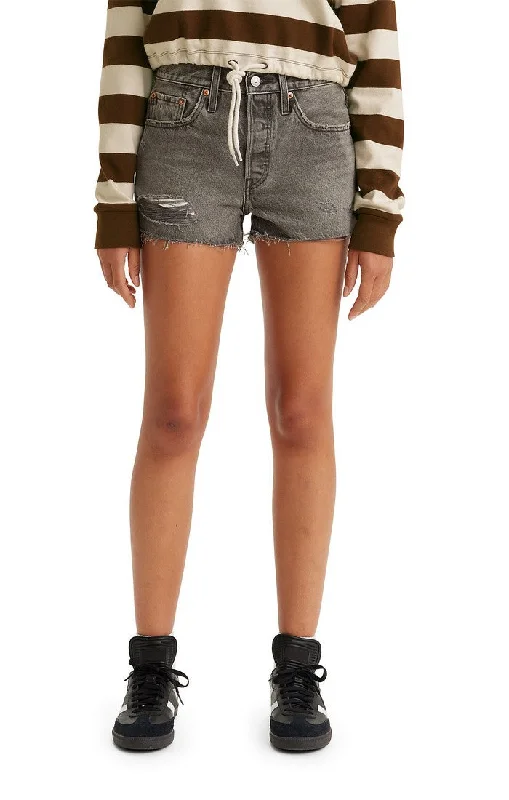 Relaxed Jackets 501 Original Short - Above It