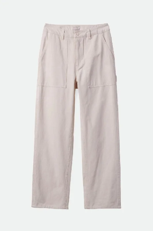 Elegant Casuals Alameda Pant - Natural