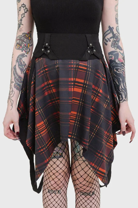 Comfy Dress Amberic Skirt