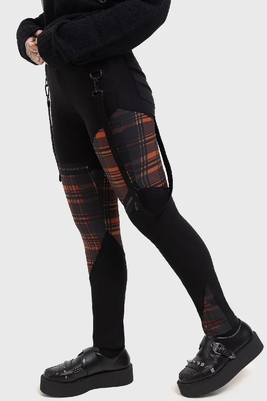 Effortless Outfits Amberic Trousers