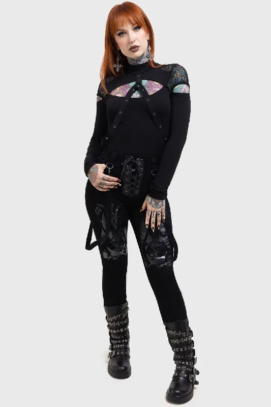 Warm Layers Baphster Jeans