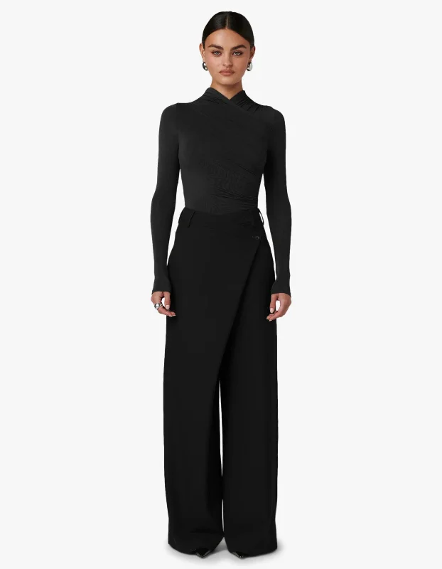 Breezy Comfort Brayeden Pant - Black