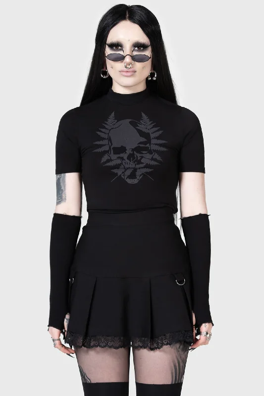 Cozy Street Style Callyopee Skirt