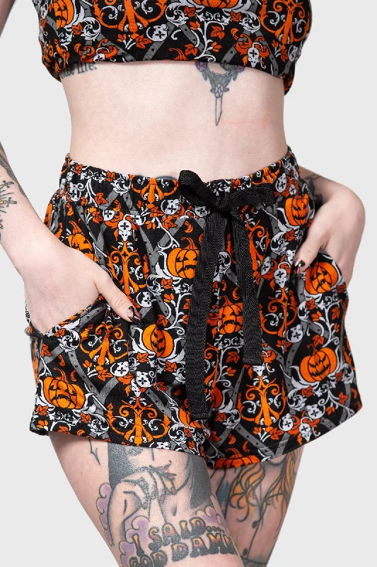 Easy Chic Wear Dozing Shorts