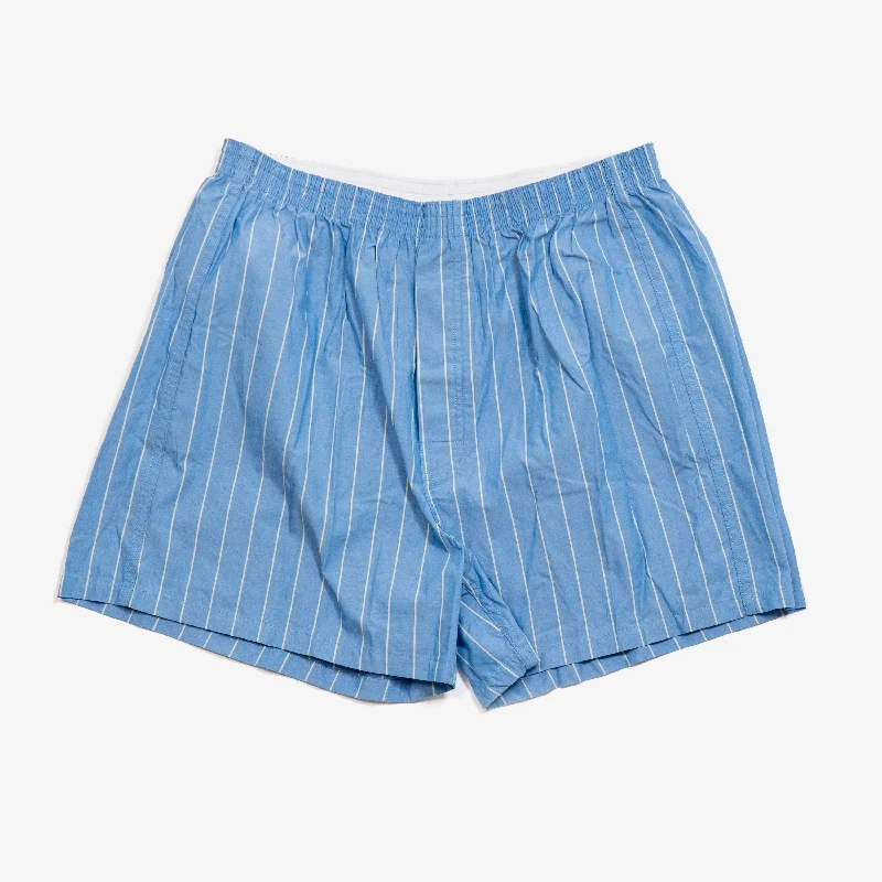 Relaxed Tops Fine Stripe Boxer Shorts