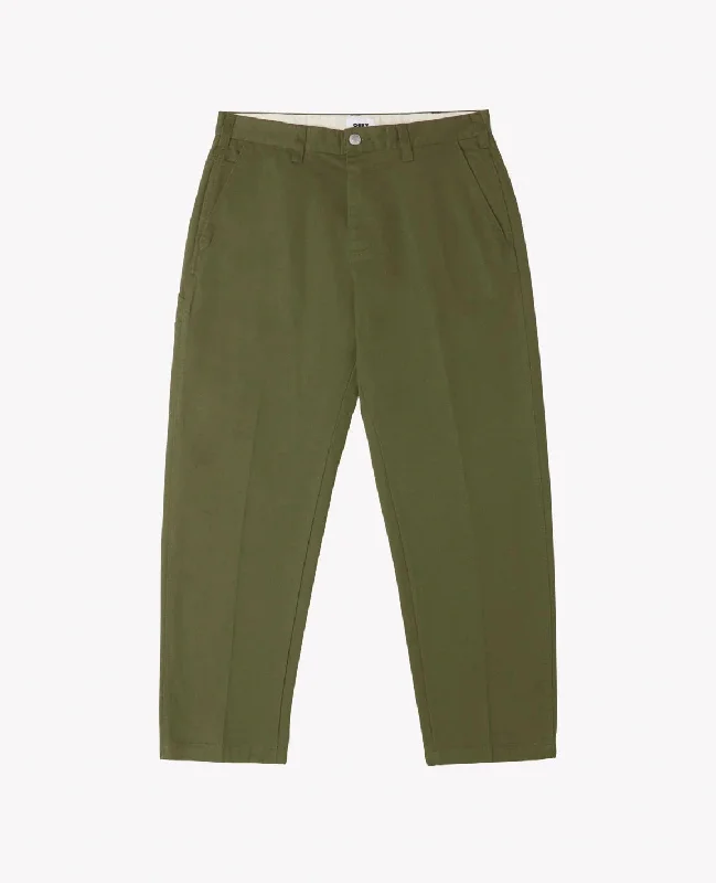Cozy Fashion Hardwork Carpenter Pant - Army