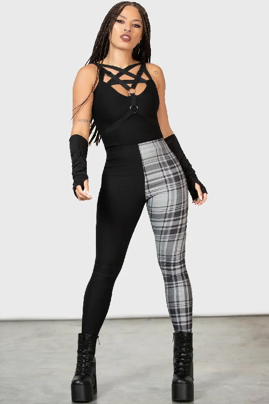 Simple Looks Heartbreaker Leggings