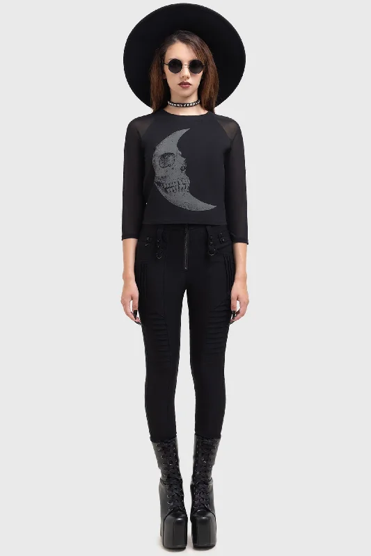 Breezy Comfort High Above Trousers