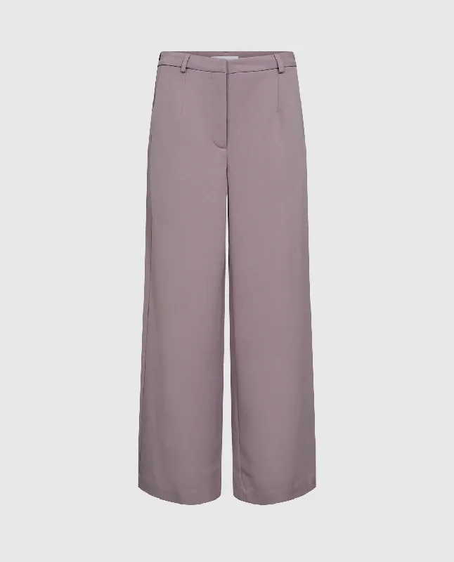 Cozy Knits Lessa 2.0 Pant - Sea Fog