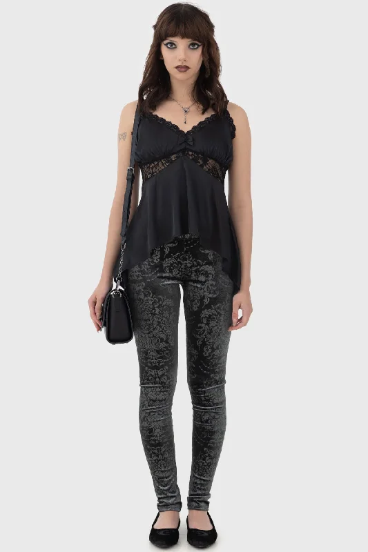 Soft Trends Lost Misery Leggings