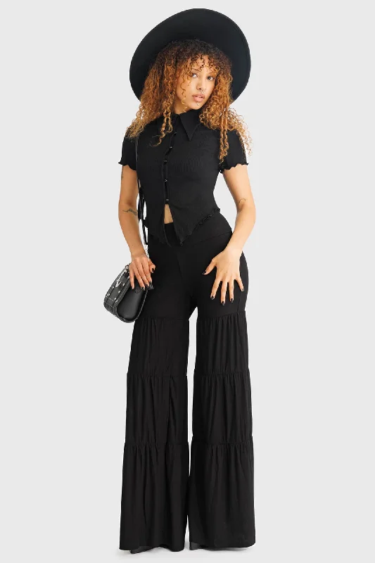 Cozy Footwear Maleficum Trousers