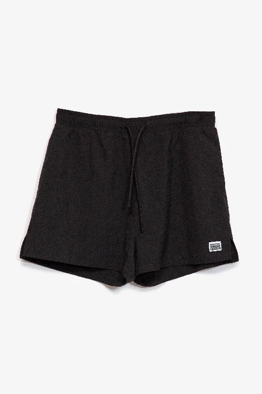 Elegant Dressing Women's Micro Horizon Active Shorts