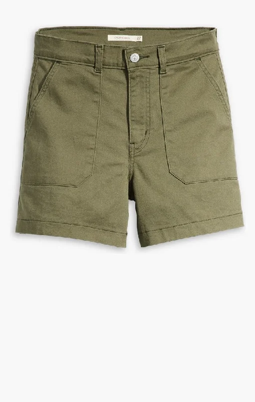Easygoing Outfits ND Utility Short