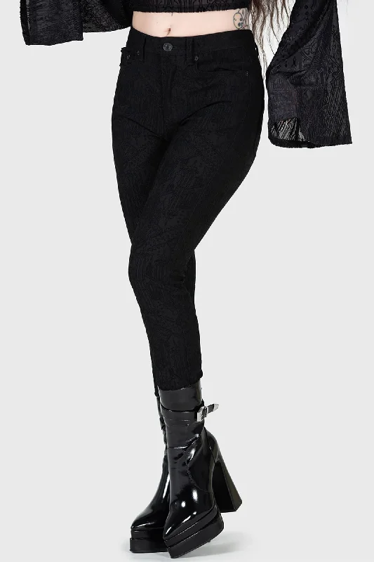 Soft Looks Sacred Sinner Trousers