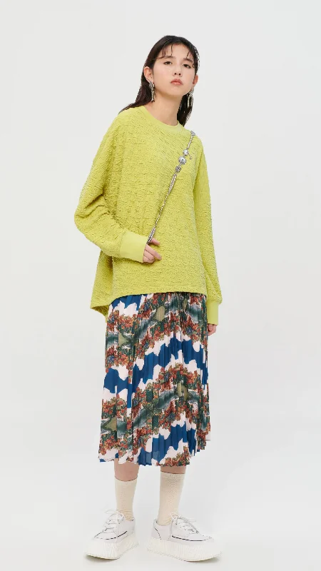 Easygoing Fashion Tiger In The Gardern Dress