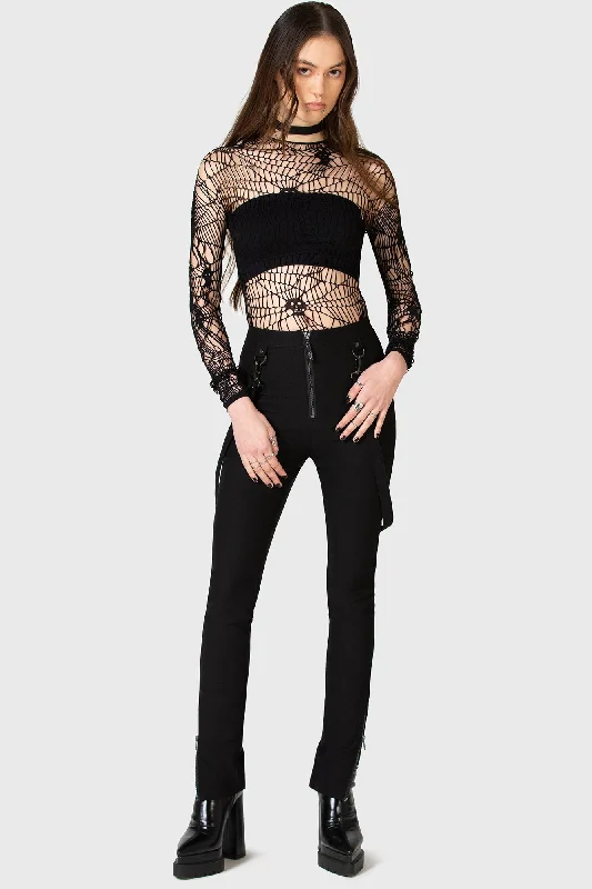 Light Fit Strange Vanity Trousers