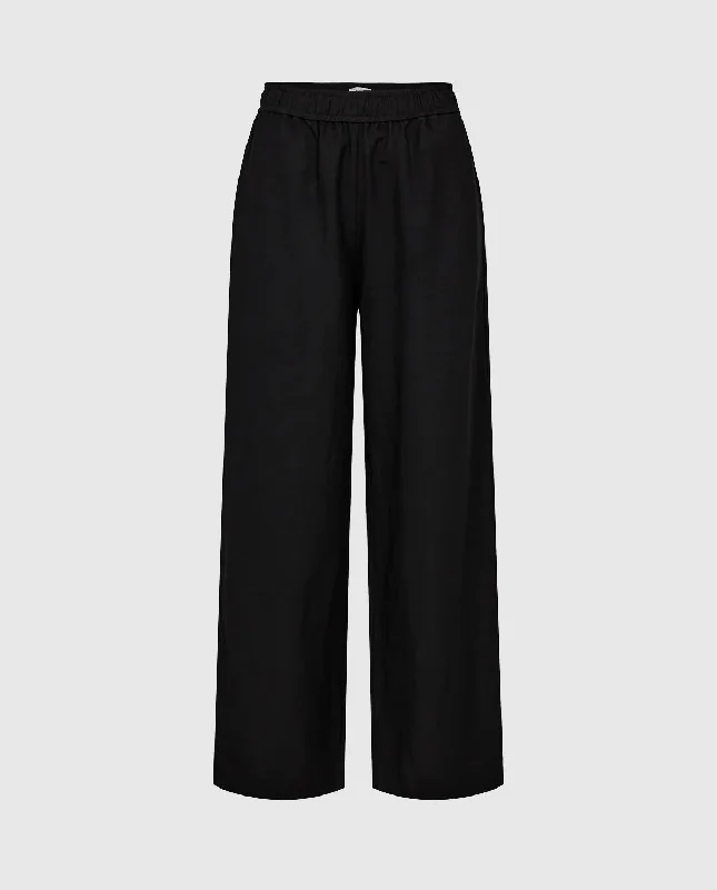 Comfortable Jeans Theorilla Casual Pant - Black