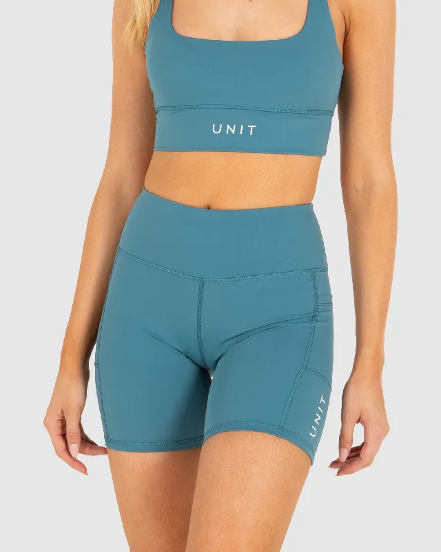 Soft Wearables UNIT Energy Ladies 18.5" Shorts