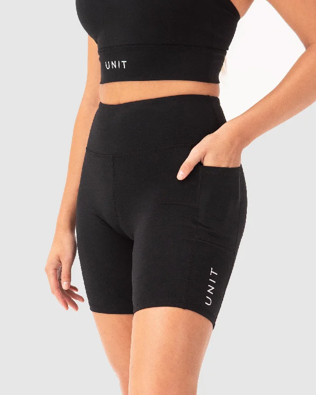 Light Layers UNIT Energy Ladies Active Sports Shorts