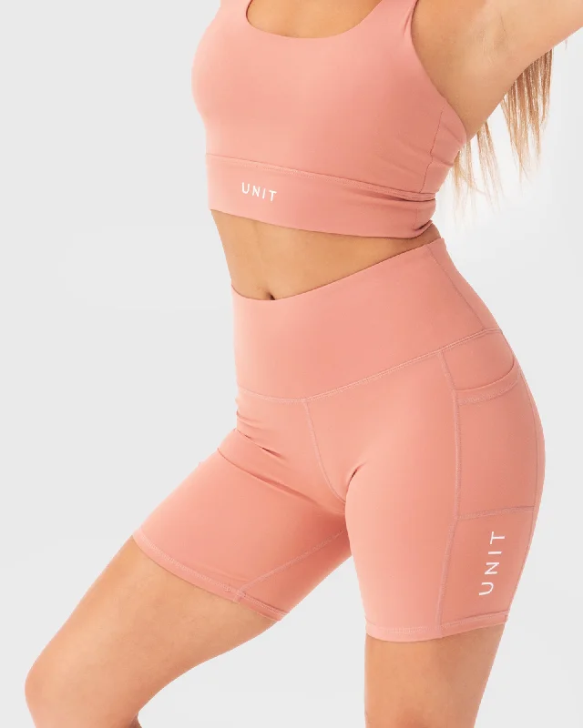 Soft Comfort Wear UNIT Energy Ladies Sport Shorts