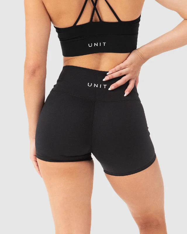 Weekend Comfort Wear UNIT Tempo Ladies Mini Active Shorts