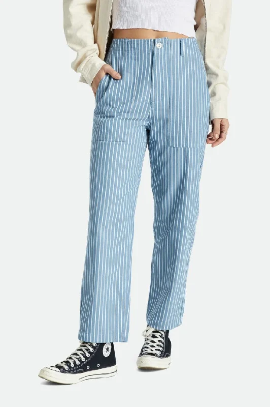 Cozy Outerwear Vancouver Pant - Blue Heaven