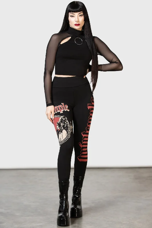 Classic Comfort Wickedest Leggings