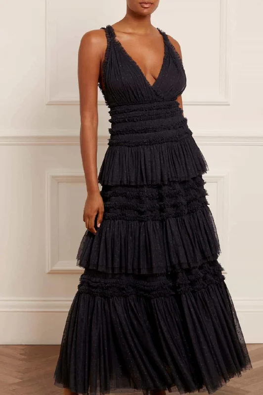 Relaxed Fashion Candice Gown