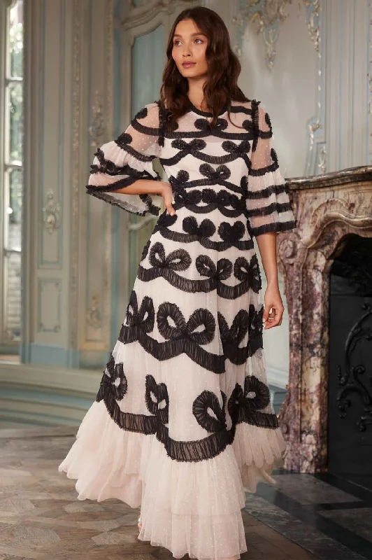Smart Comfort Wear Ingrid Gown