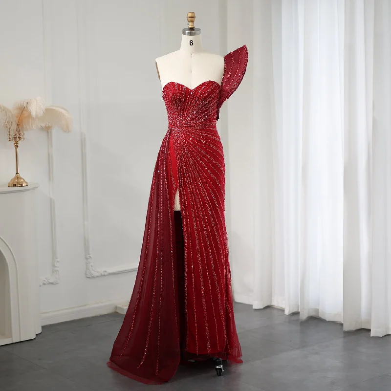 Burgundy
