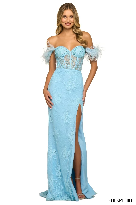Soft Comfort Sherri Hill 55068