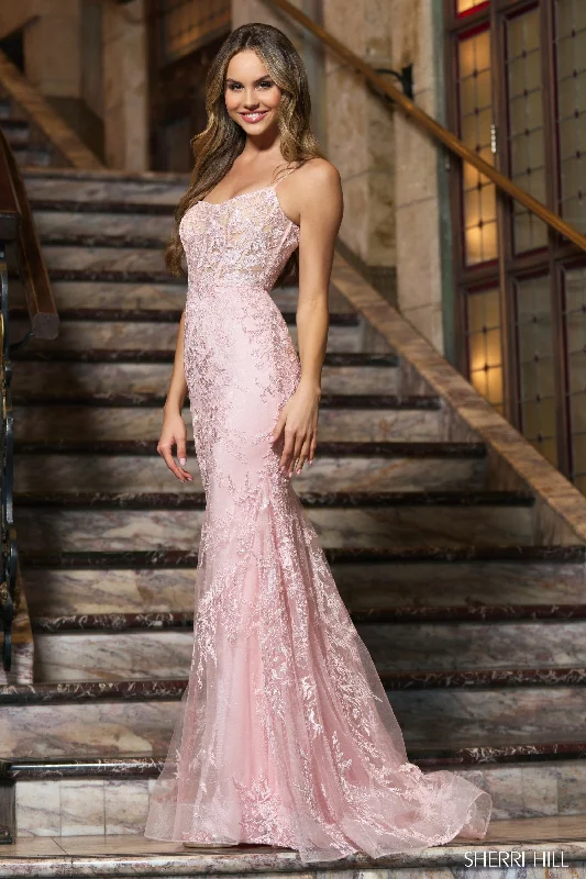Chic Comfort Wear Sherri Hill 55200