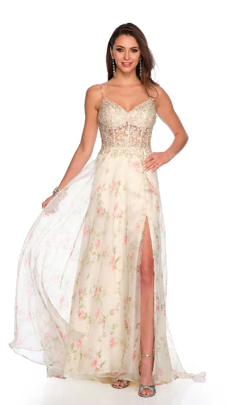 Breezy Comfort Dave and Johnny 11426 Dress