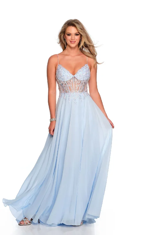 Relaxed Fashion Dave and Johnny 11516 Dress