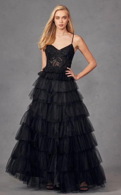 Soft Fabric Looks Juliet JT2451S Dress