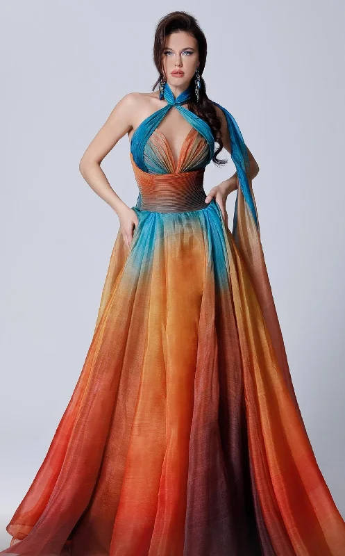 Casual Fit Wear MNM Couture 2721A Dress