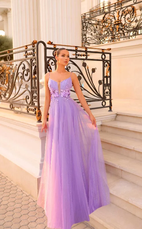 Elegant Dressing Tina Holly Couture TE218 Dress