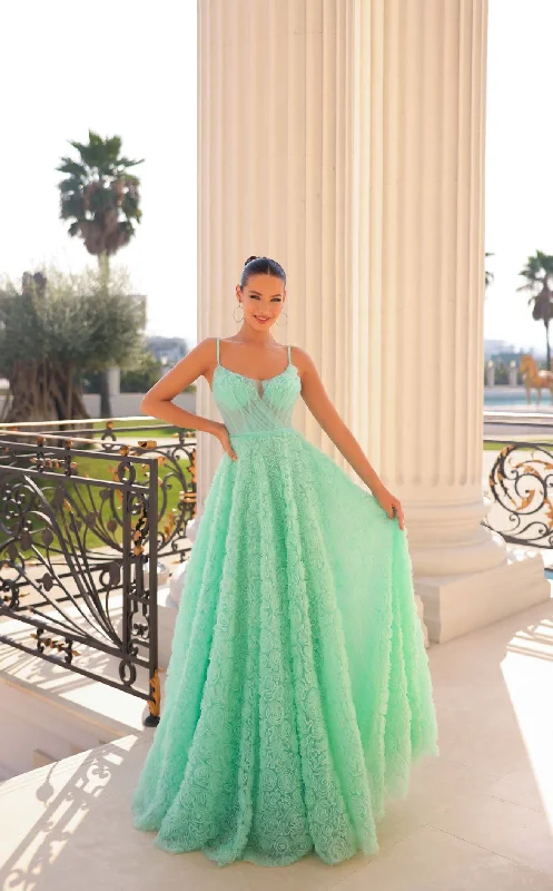Comfy Chic Wear Tina Holly Couture TY300 Dress